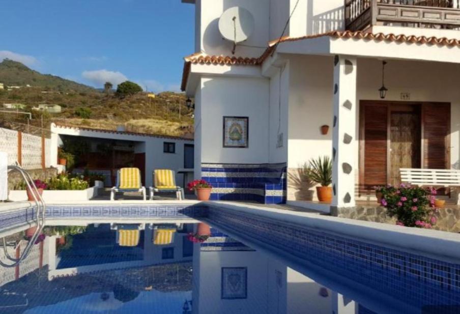 Casas Hoya Limpia- Solo Adultos Pension Santa Cruz de la Palma  Buitenkant foto