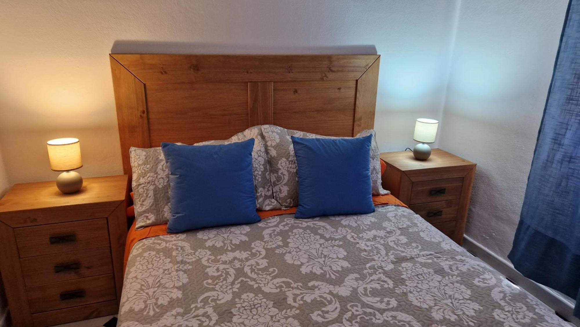 Casas Hoya Limpia- Solo Adultos Pension Santa Cruz de la Palma  Buitenkant foto