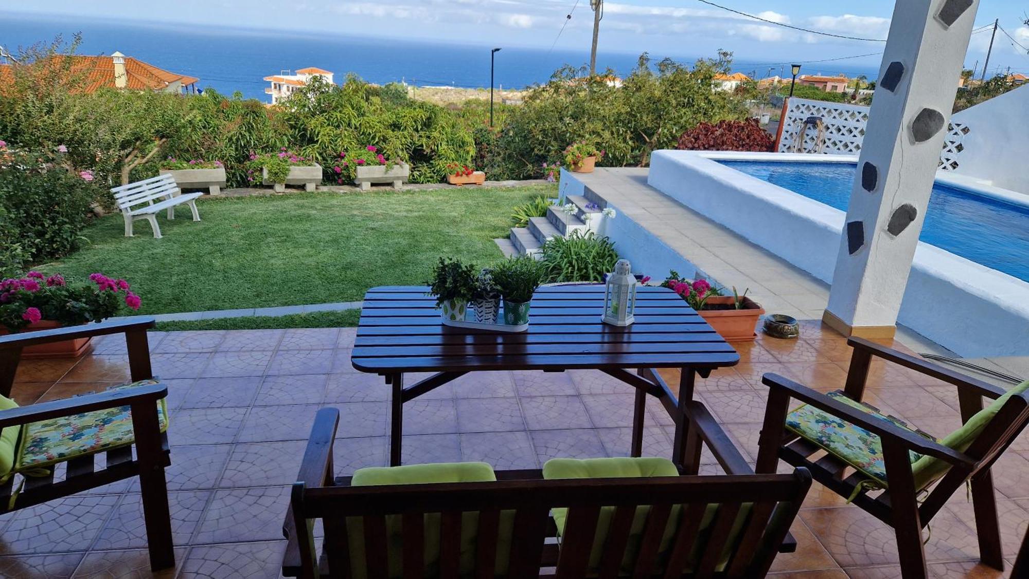 Casas Hoya Limpia- Solo Adultos Pension Santa Cruz de la Palma  Buitenkant foto