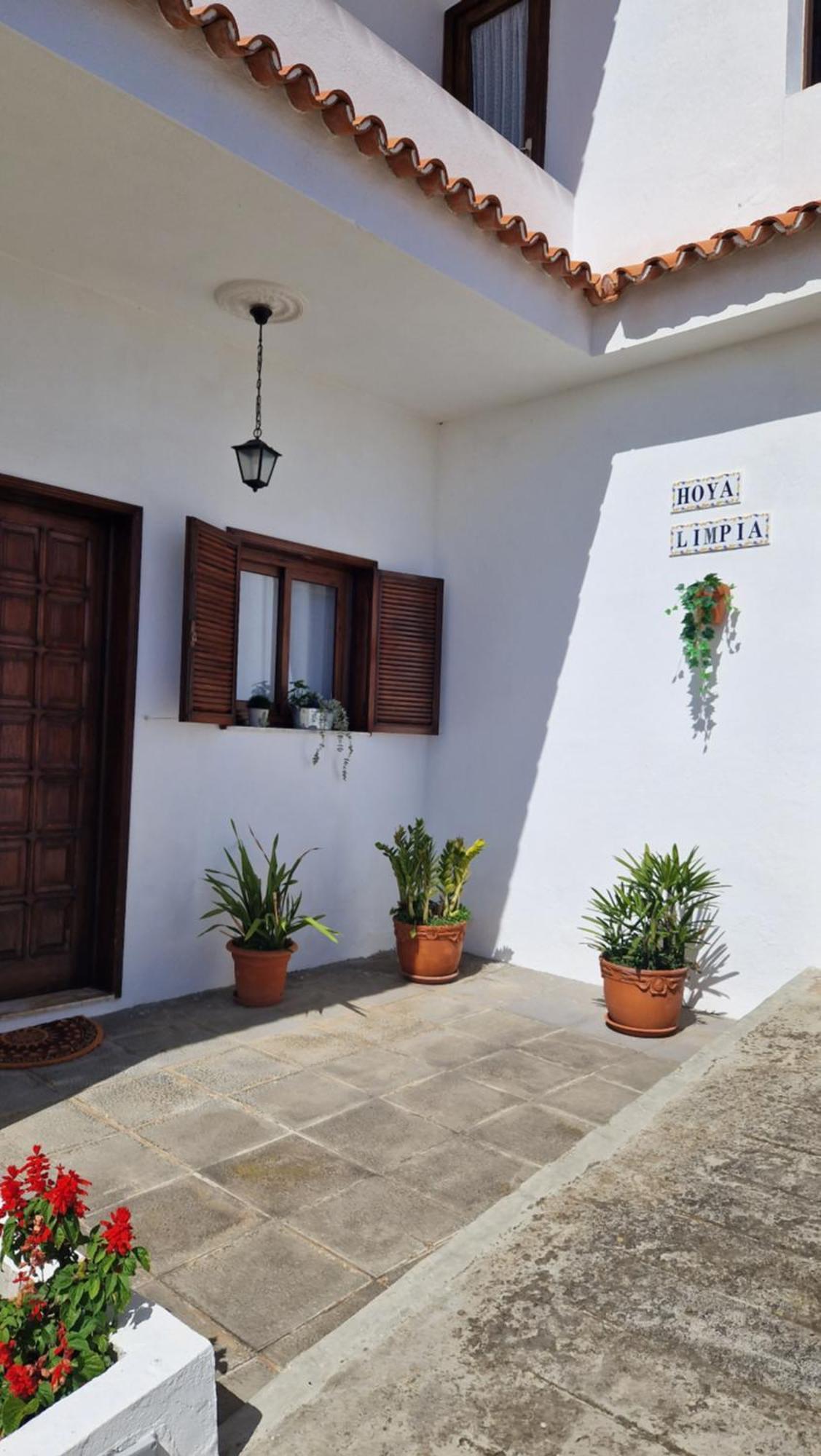 Casas Hoya Limpia- Solo Adultos Pension Santa Cruz de la Palma  Buitenkant foto