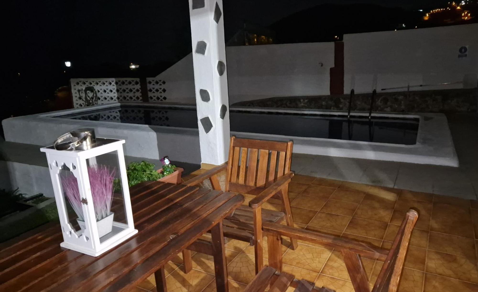 Casas Hoya Limpia- Solo Adultos Pension Santa Cruz de la Palma  Buitenkant foto