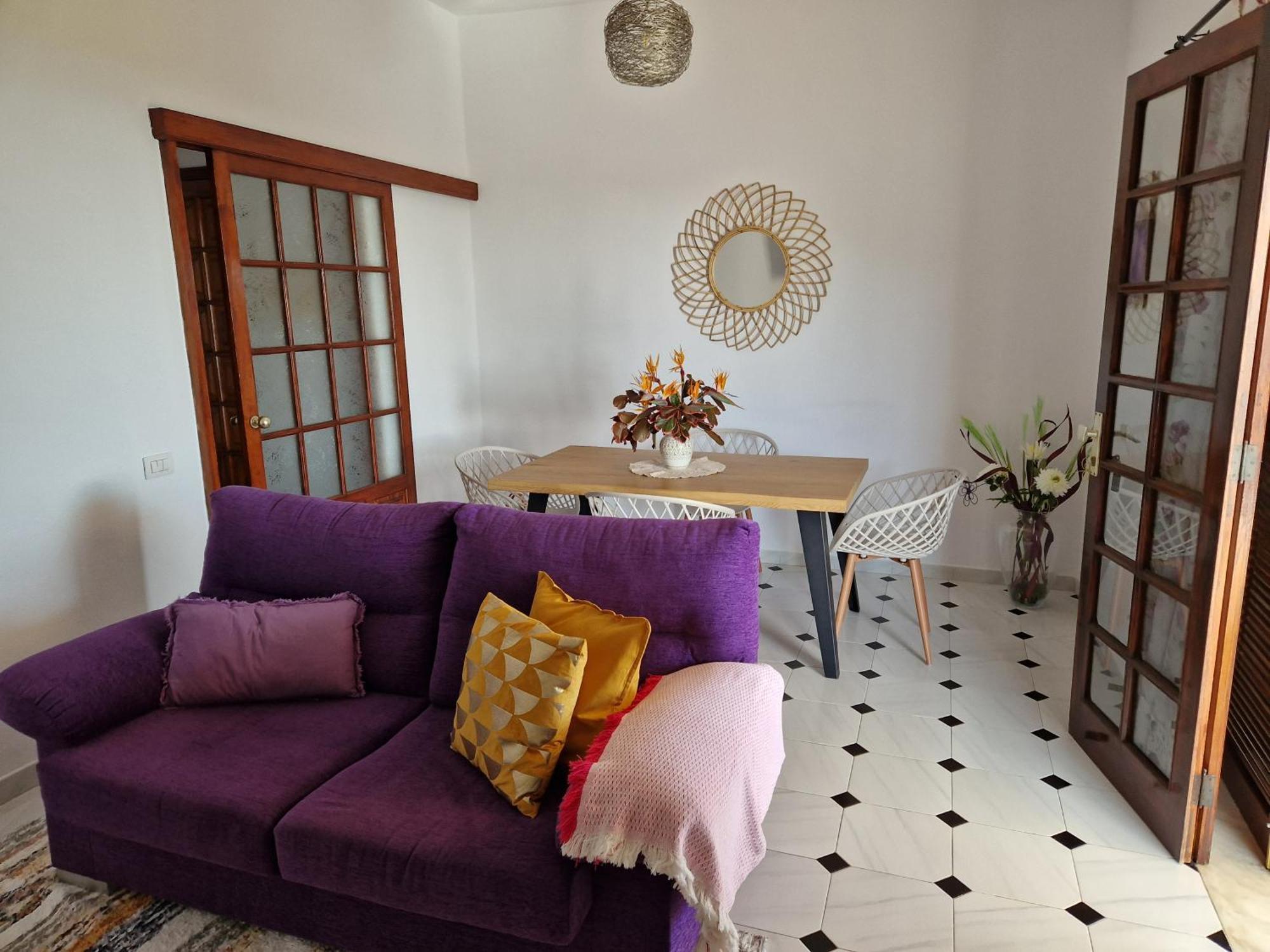 Casas Hoya Limpia- Solo Adultos Pension Santa Cruz de la Palma  Buitenkant foto