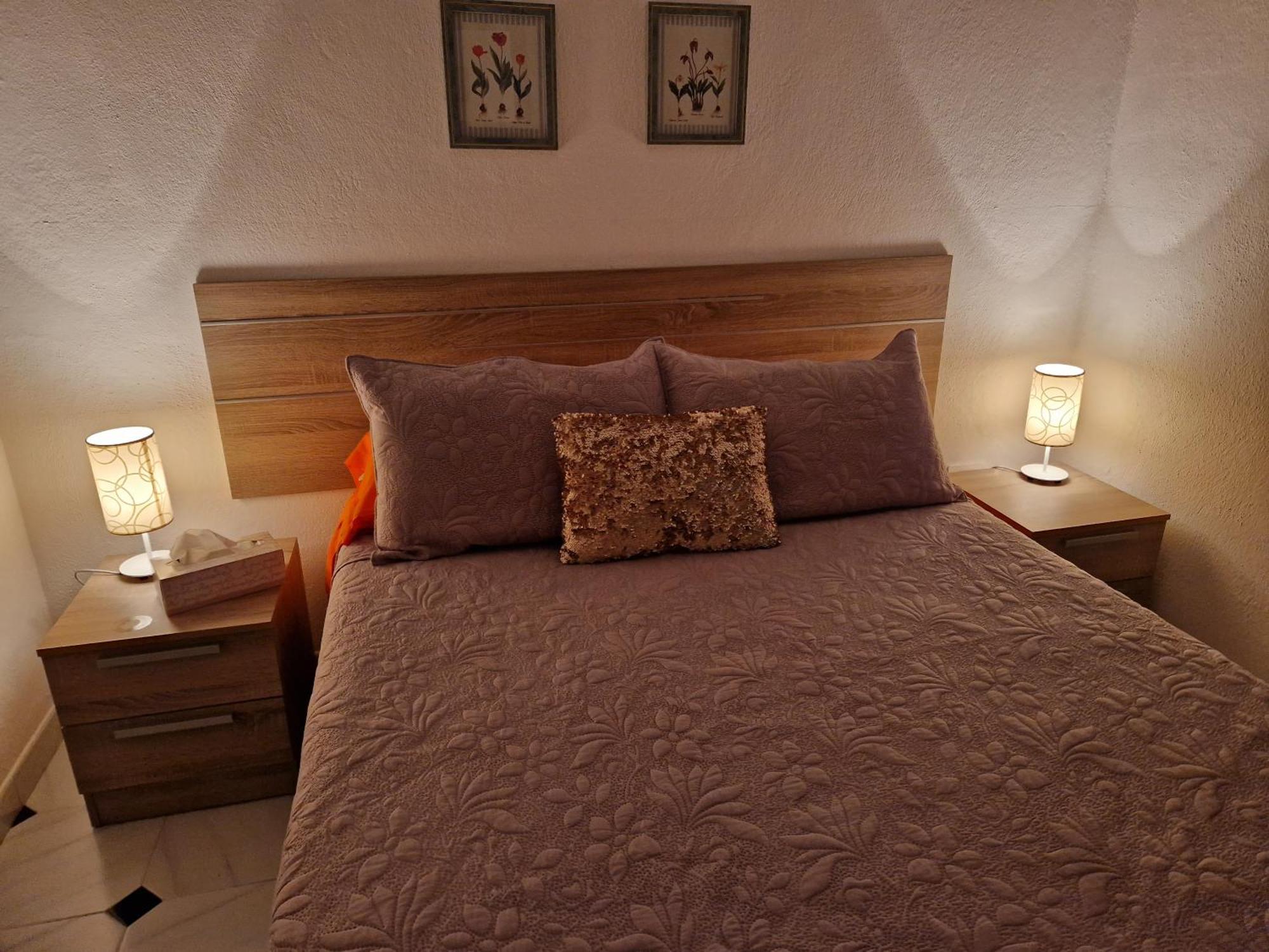 Casas Hoya Limpia- Solo Adultos Pension Santa Cruz de la Palma  Buitenkant foto