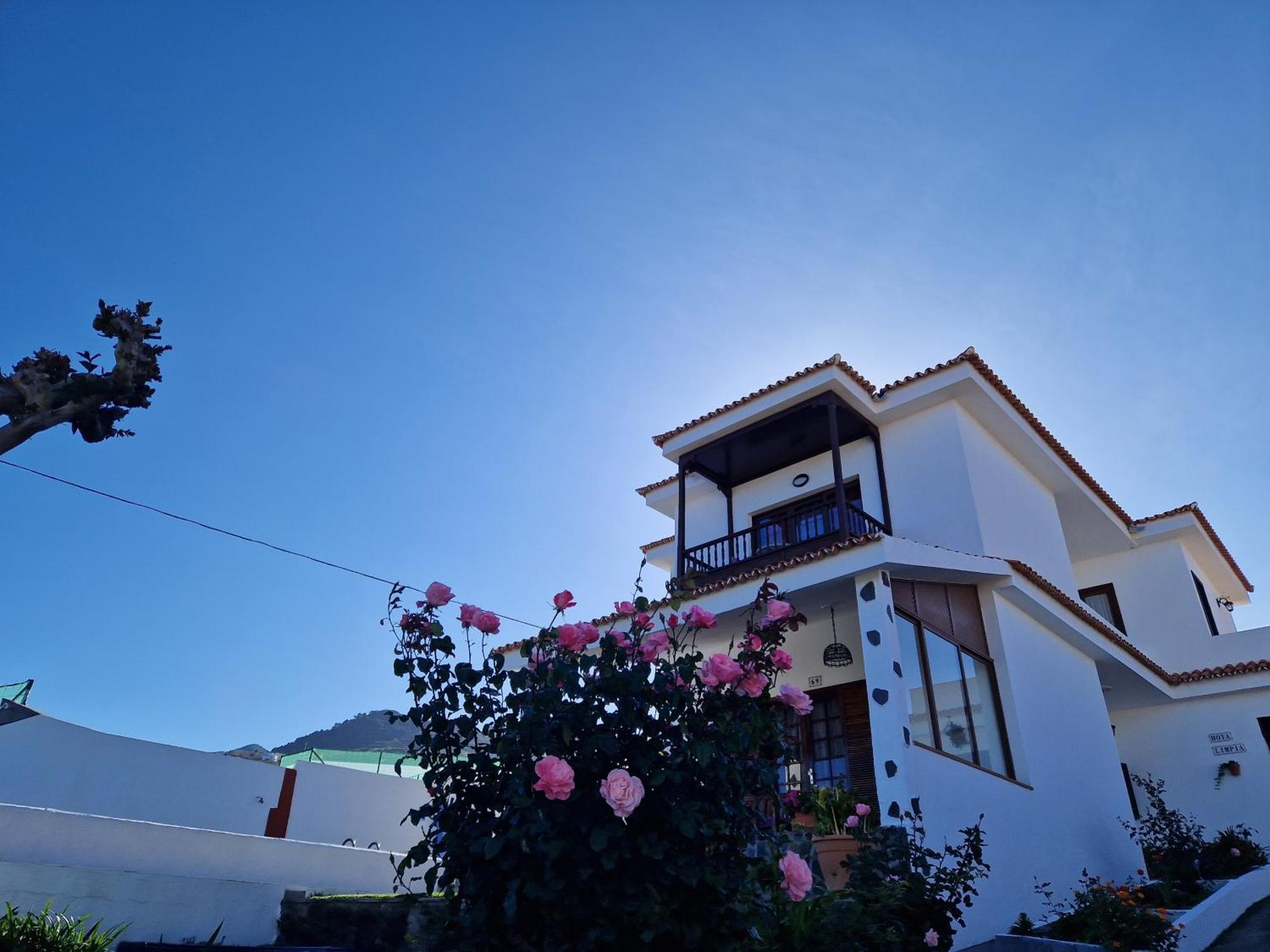 Casas Hoya Limpia- Solo Adultos Pension Santa Cruz de la Palma  Buitenkant foto