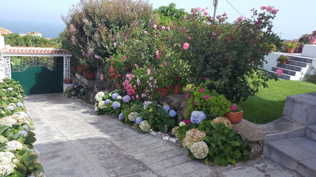 Casas Hoya Limpia- Solo Adultos Pension Santa Cruz de la Palma  Buitenkant foto