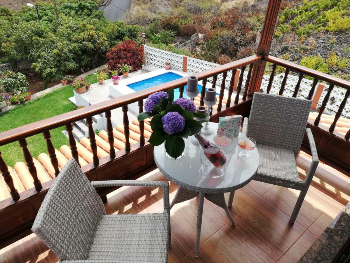 Casas Hoya Limpia- Solo Adultos Pension Santa Cruz de la Palma  Buitenkant foto